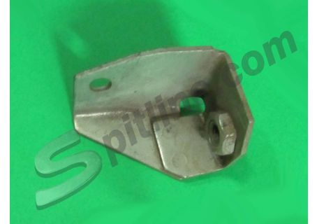 Staffa anteriore sostegno marmitta 4149774 Fiat 124 Berlina