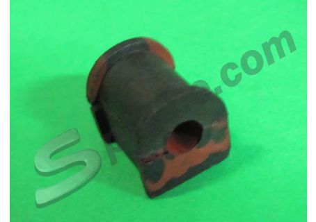 Boccola (foro ø 8 mm) supporto barra correttore di frenata Fiat 124, 124 Sport, 125, 132 - Lancia Beta - Lada 2101