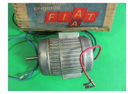 Motorino 4156678 per ventola riscaldatore Fiat 125