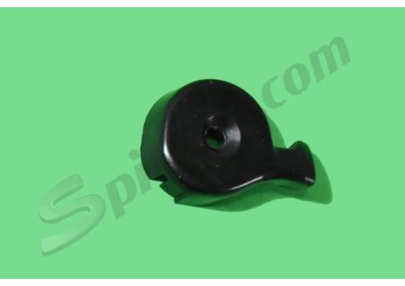 Nasello di arresto serratura cassetto cruscotto Fiat 124 Spider, 128, 132