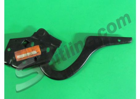 Cerniera baule sinistra originale 41621846697 BMW 315, 323i (E21)