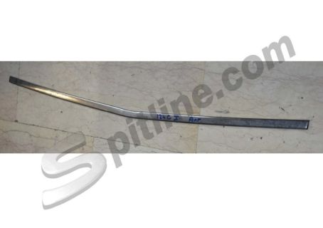 Modanatura cofano anteriore Fiat 124 Sport Coupè 1^ serie ('67-'69)