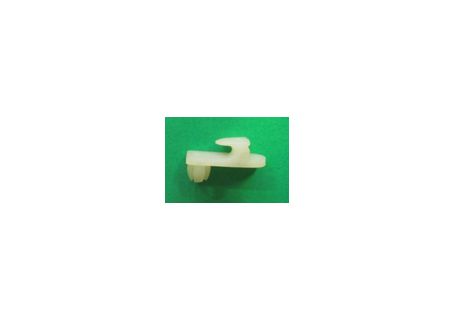 Gancio in plastica fissaggio borsa liquido tergicristallo Fiat 125 ecc.