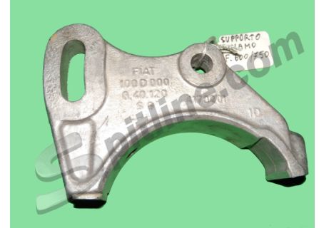 Supporto dinamo originale Fiat 600-750