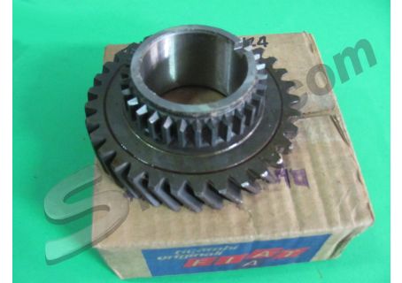 Ingranaggio cambio 4177420 1^ velocità Fiat 124, 124 Special