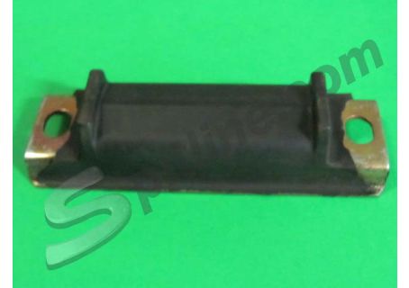 Supporto balestra sospensione posteriore Fiat 128 1100/1300, 128 Coupè, 3P, Rally, 128 C/CL - Ritmo 60/65/75 (1^ serie) - Regata