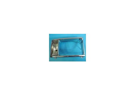 Cornice faro destro Carello Autobianchi A111