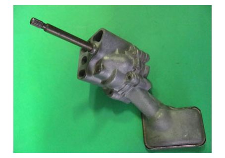 Pompa olio 4194643 Fiat 128