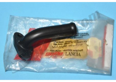 Raccordo 4194900 sulla pompa per tubo riscaldamento Fiat 128, X1/9