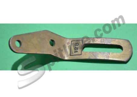 Staffa regolazione cinghia dinamo Fiat 128