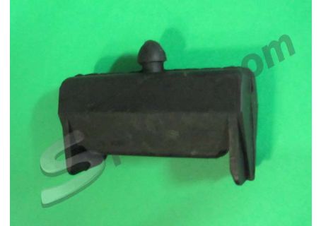 Paracolpo balestra posteriore Autobianchi A112 - Fiat 128, 128 Special, 128 C/CL, Ritmo