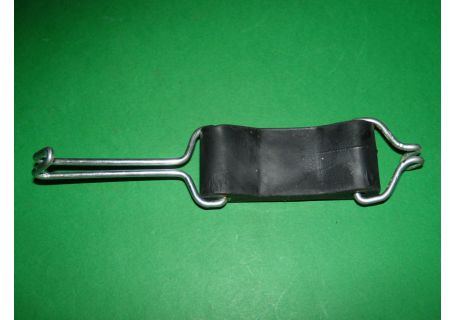 Tirante marmitta Fiat 127 (-vettura 422690), 128, 128 Special, Coupé, Rallye, 3P