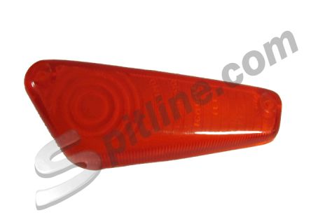 Plastica Altissimo fanale freccia laterale sinistra Alfa Romeo Giulietta, Giulietta Sprint, 2000 Touring, 2600 Touring, 2000 Berlina ('59-'62)