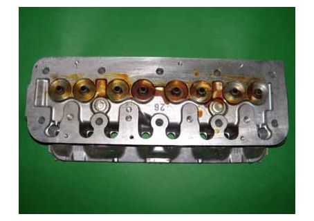 Testa cilindri Fiat 124 Special (124B.000)