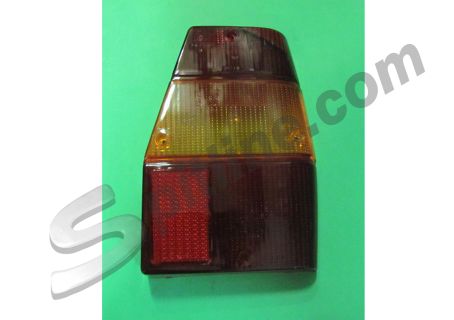 Plastica (adattabile Carello) fanale posteriore destro Lancia Delta (→ '93)