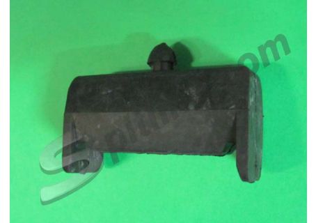 Paracolpo balestra posteriore Fiat 127, Duna, Fiorino - Innocenti Elba, Mini Tre