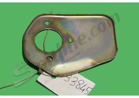Vaschetta riparo sotto carburatore Fiat 600, 850