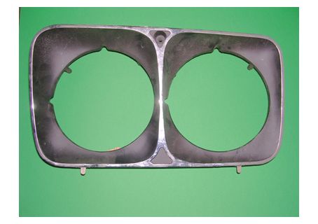 Cornice fari sx Fiat 124 Special C.550