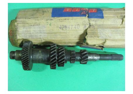 Albero primario tripla cambio Fiat 127-Autobianchi A112 (4264740)