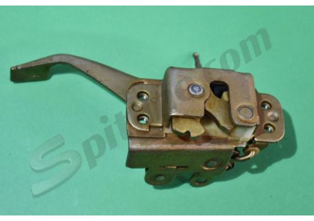 Serratura interna porta destra Fiat 128 Coupé S-SL (3 porte)
