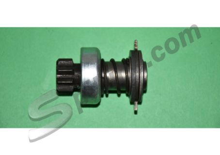 Pignone motorino di avviamento (9 denti) imp. Marelli Fiat 500R, 126, 126 Personal - adattabile 500A Topolino
