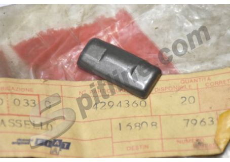 Tassello 4294360 manicotto sincronizzatore cambio Fiat 500 R, 126, Panda