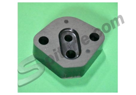 Distanziale termico pompa benzina Fiat 500R, 126, 126 Personal, 132