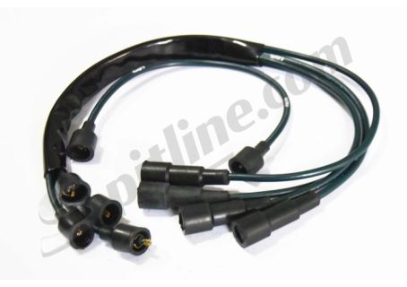 Serie cavi candele Cavis (Ø 5 mm) per Fiat 1300/1500