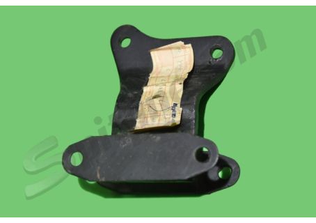 Tassello originale sostegno posteriore motore Fiat 131 4 marce (fino vett. 0112622)