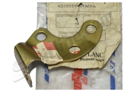 Staffa fissaggio motorino di avviamento Fiat 500 R, 126