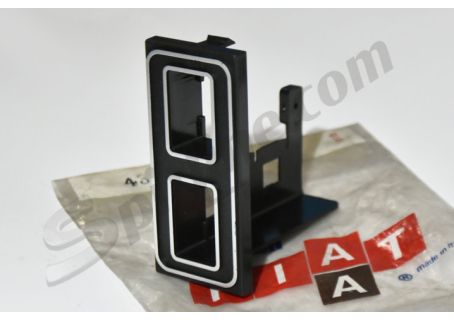 Mostrina destra porta interruttori Fiat 131 1^ serie