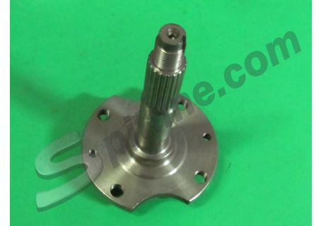 Albero portaruota posteriore Fiat 126 ('76-), 126 Personal, Personal 4, 126 Bis 