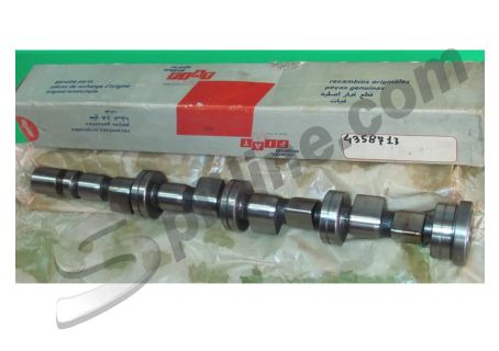 Albero a camme 4358713 Fiat 128, X1/9, Ritmo, Regata
