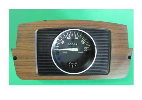 Strumentazione Veglia Borletti Autobianchi A112 mod. Strip (dal '75)