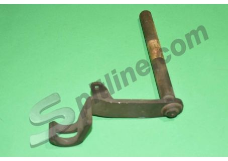 Leva 4383869 comando disinnesto frizione Fiat Uno 45, Panda 45 - Lancia Y10