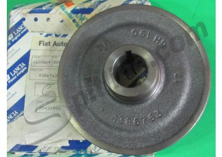 Puleggia 4386763 Fiat Panda ('85-'03), Uno ('89-'95)
