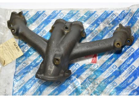 Collettore di scarico 4392487 Fiat Uno 75 i.e. , X1/9 - Lancia Delta II 1.4/1.6 i.e., Dedra 1.6 i.e.