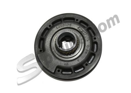 Puleggia conduttrice albero motore originale Fiat Panda 30