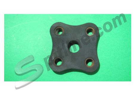 Giunto per tirante asta comando cambio Fiat Panda 30/45 (→ vett. 6164550)