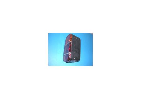 Fanale posteriore con luce targa autocarro Fiat 616N-650E-682N2/N3-690N1/N3 etc.