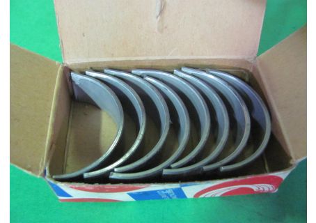 Serie bronzine biella AE B4508SA (0.25 mm) Renault 1300cc. R8, R10, R12, R15 - Daf/Volvo 66 
