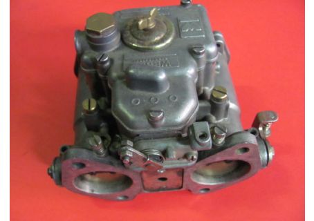 Carburatore Weber 45 DCOE 15 usato