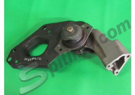 Supporto motore destro con staffa 46424325 Fiat Punto (176)1.2 16V ('97-'99)., 1.4 GT Turbo ('94-'99), 1.6 ('94-'04), 1.7 D/TD ('94-'09), 55/60/75 ('93-'09)
