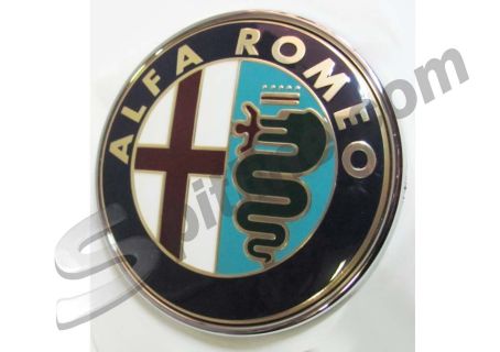 Fregio anteriore Alfa Romeo 147, Spider 916 ('98→), GTV, MiTo