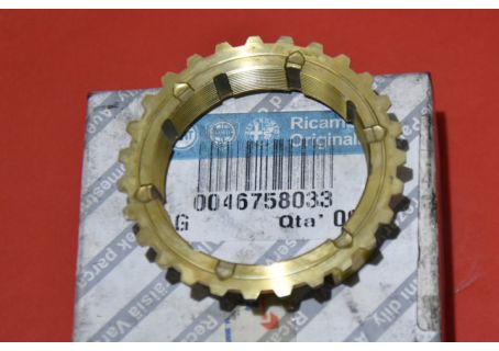 Sincronizzatore cambio 5^ marcia 46758033 Alfa Romeo 156, GTV, Mito - Fiat 500L, Punto, Multipla, Doblo - Lancia Ypsilon, Musa