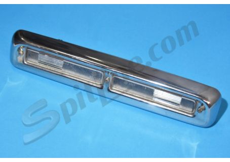 Fanale luce targa Altissimo 4800101 Lancia Appia, Flaminia, Flavia, Fulvia Berlina