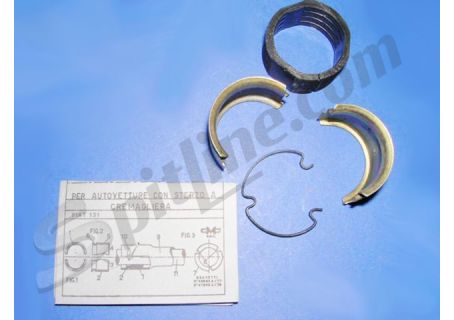 Boccola estremità cremagliera scatola sterzo Fiat 131