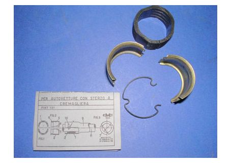 Boccola estremita' cremagliera scatola sterzo Fiat 131 T.T.