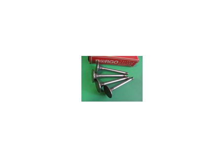 Serie valvole aspirazione Borgo Fiat 124 Special