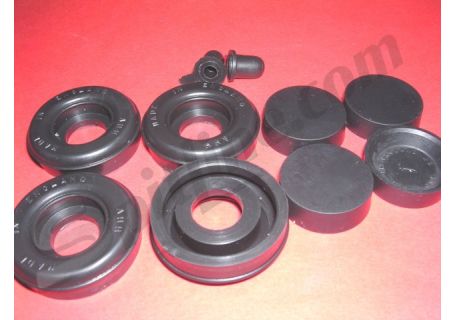 Serie guarnizioni cilindretti freno posteriori Alfa Romeo 2000 Berlina e Spider ('60-'63)